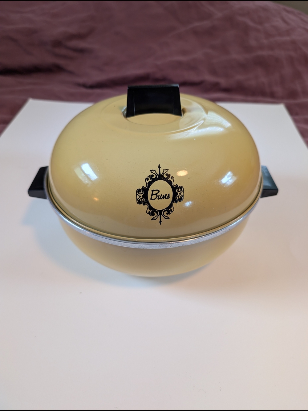 VTG WestBend Bread Warmer
